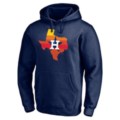 Houston Astros Hometown Collection Texas Sunrise Pullover Hoodie | MLB Online