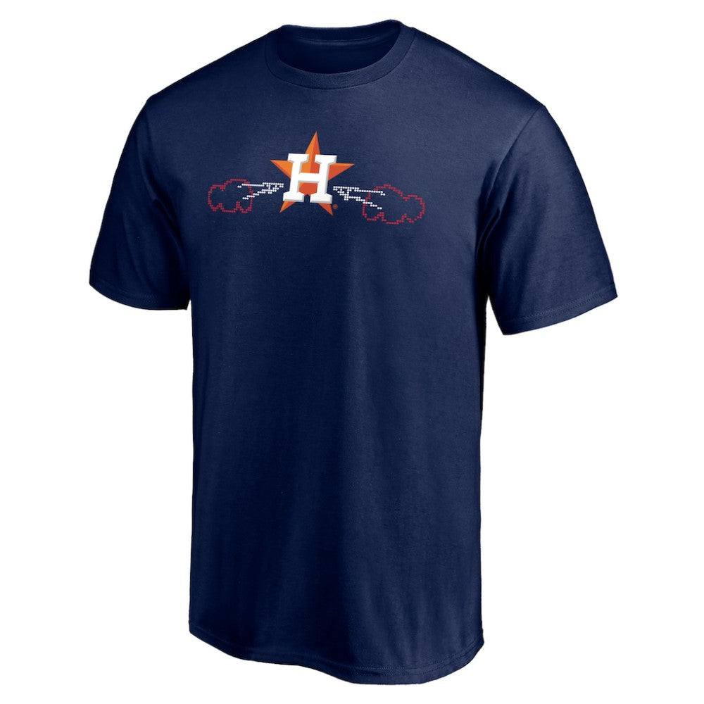 Houston Astros Hometown Collection Scoreboard Bull T-Shirt | MLB Outlet