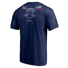 Houston Astros Hometown Collection Scoreboard Bull T-Shirt | MLB Outlet