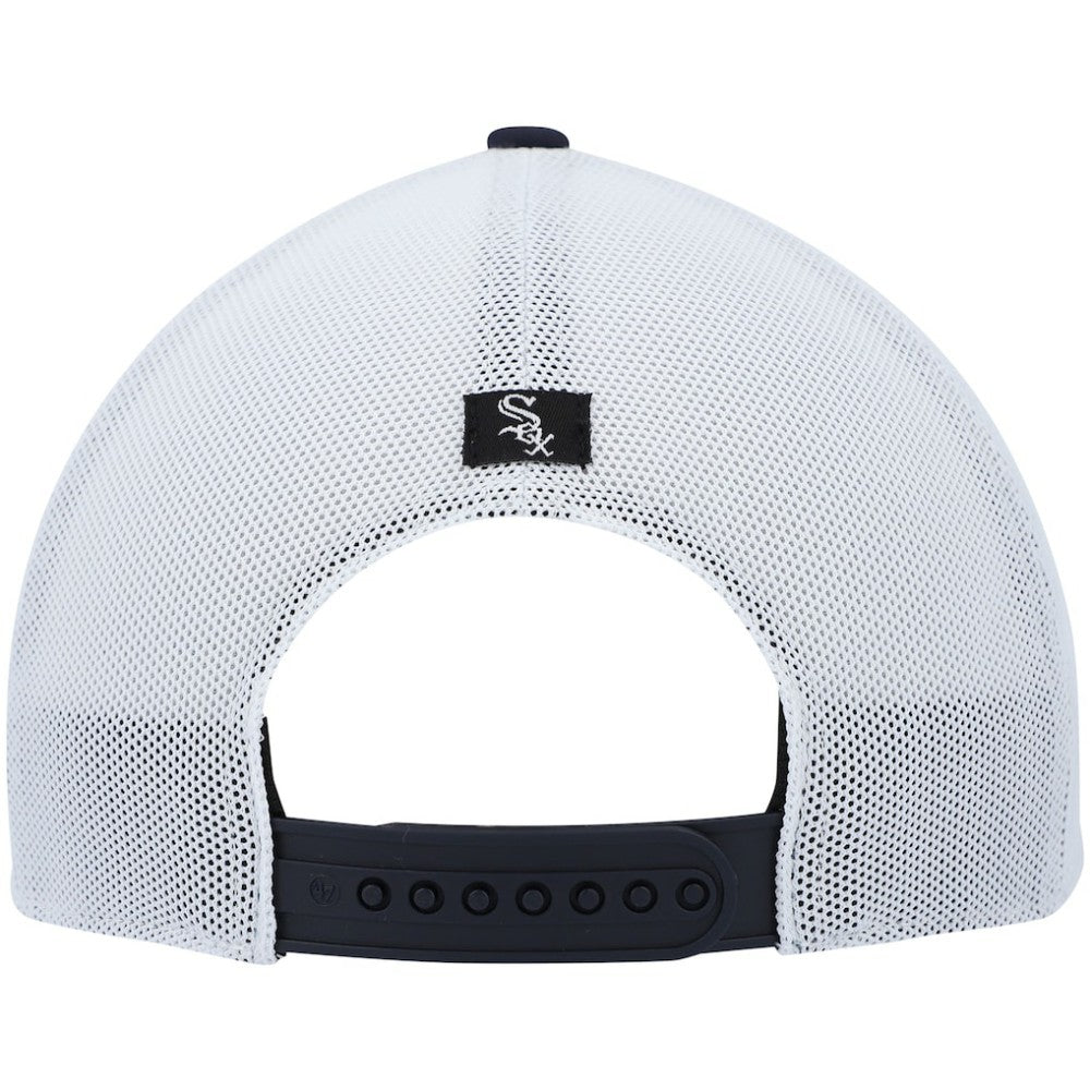 Chicago White Sox '47 Flag Fill Trucker Snapback Hat | MLB For sale