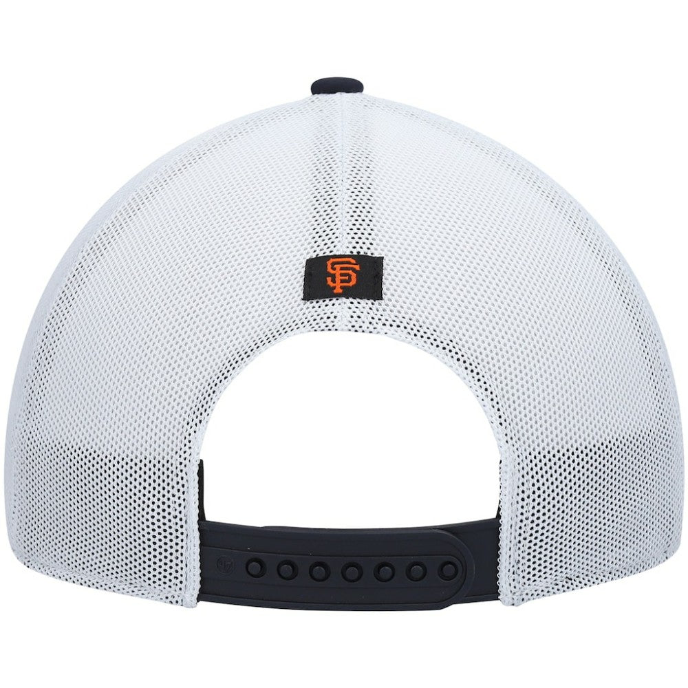 San Francisco Giants '47 Flag Fill Trucker Snapback Hat | MLB Online