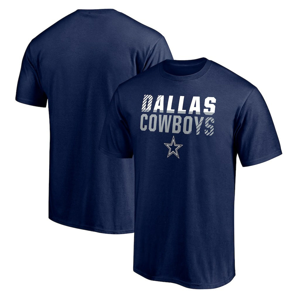 Dallas Cowboys  Team Fade Out T-Shirt