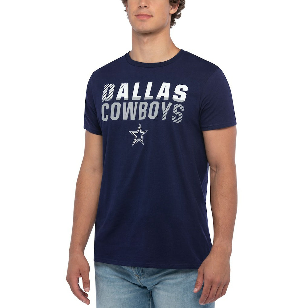 Dallas Cowboys  Team Fade Out T-Shirt