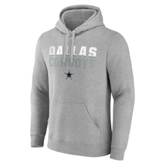 Dallas Cowboys  Fade Out Pullover Hoodie
