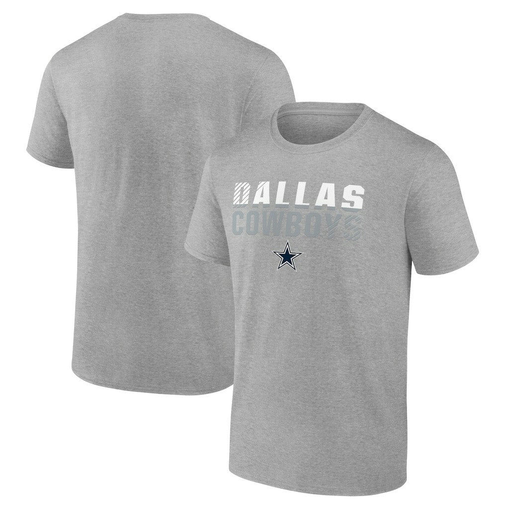 Dallas Cowboys  Team Fade Out T-Shirt
