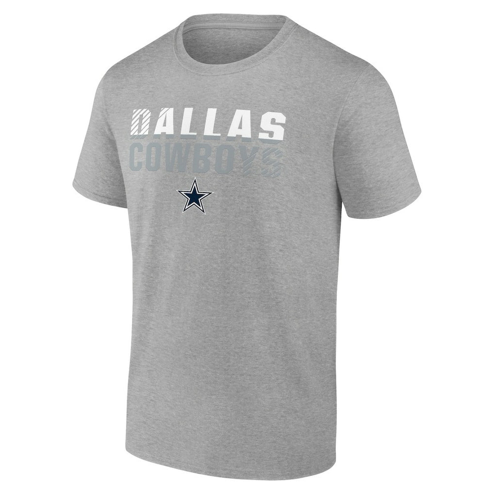 Dallas Cowboys  Team Fade Out T-Shirt