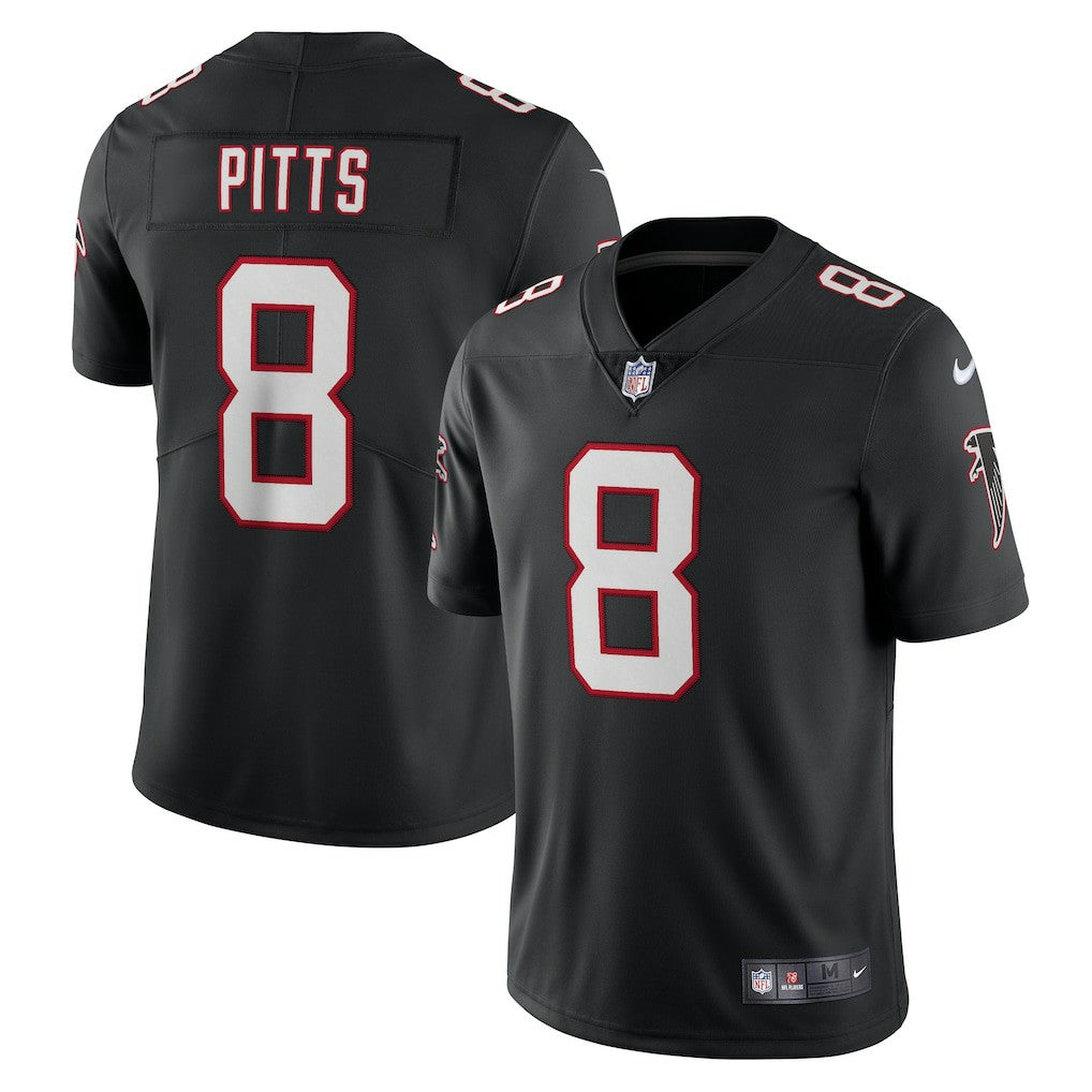 Atlanta Falcons Nike Kyle Pitts  Alternate Vapor Limited Jersey