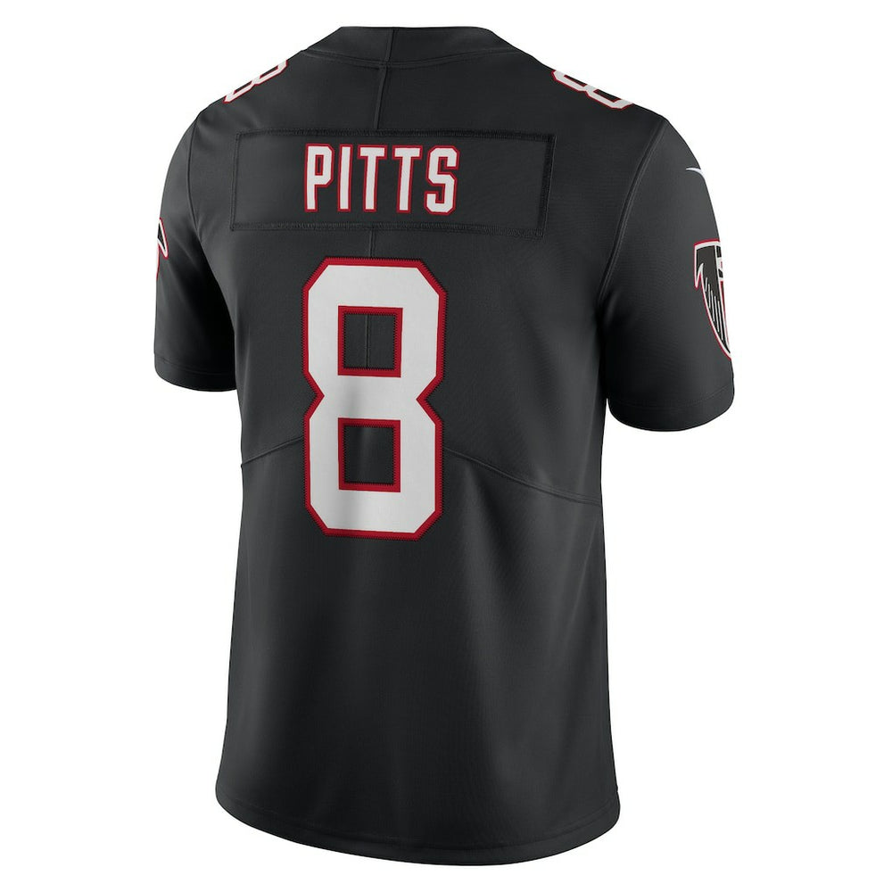 Atlanta Falcons Nike Kyle Pitts  Alternate Vapor Limited Jersey