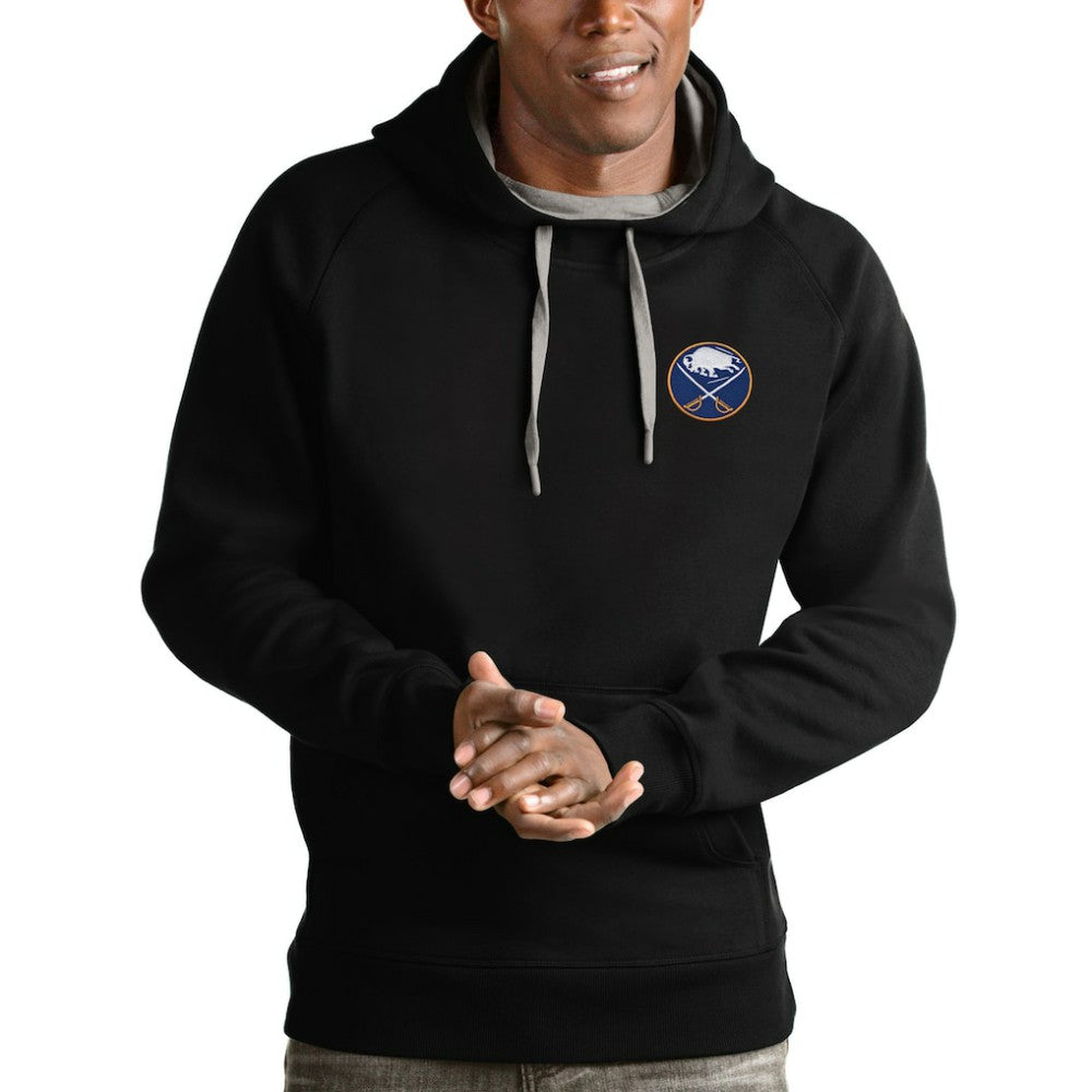 Buffalo Sabres Antigua Victory Pullover Hoodie Online