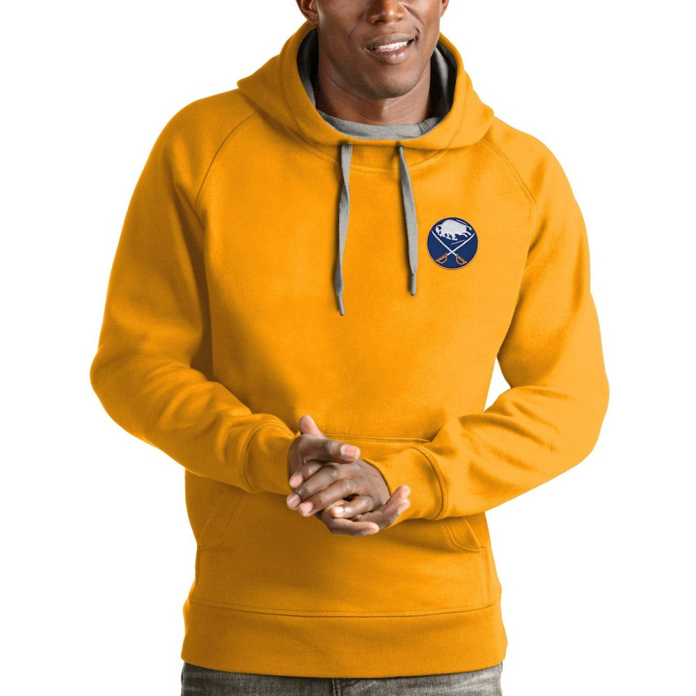 Buffalo Sabres Antigua Victory Pullover Hoodie Discount