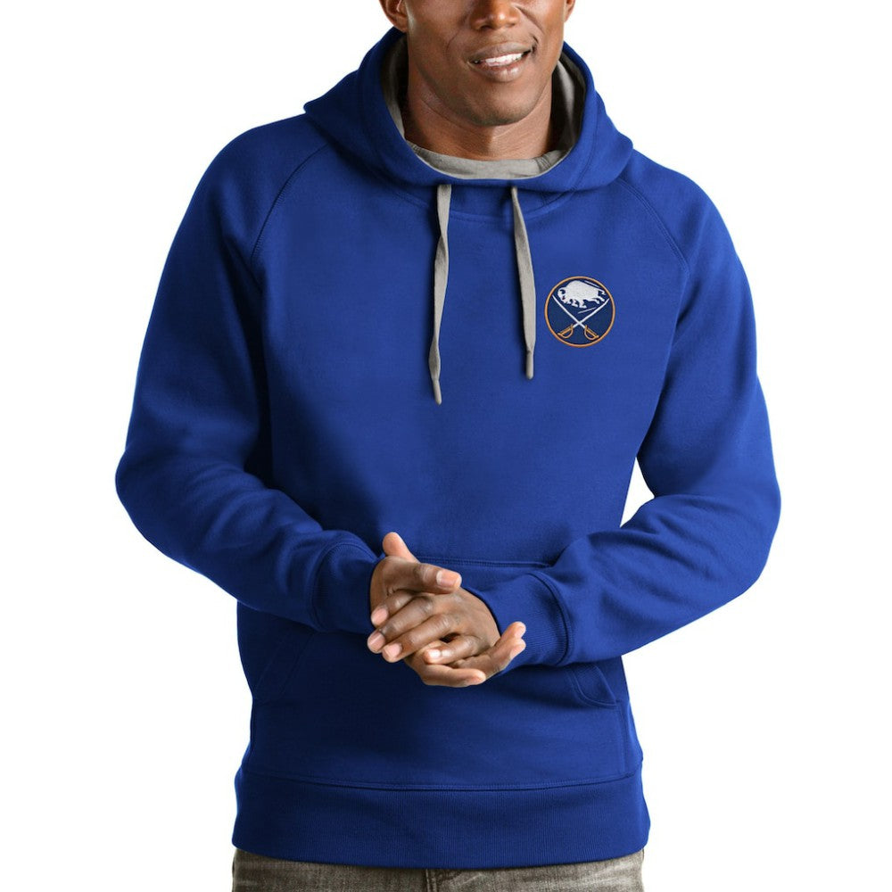 Buffalo Sabres Antigua Victory Pullover Hoodie Online