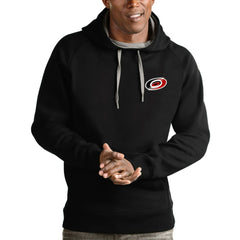 Carolina Hurricanes Antigua Team Victory Pullover Hoodie Online