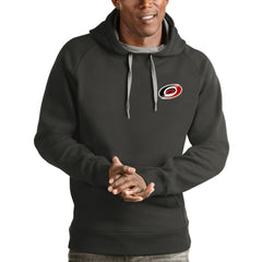 Carolina Hurricanes Antigua Victory Pullover Hoodie Sale