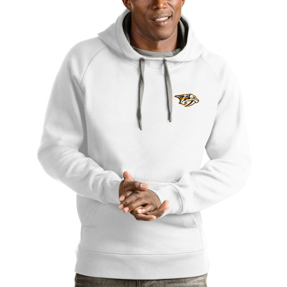 Nashville Predators Antigua Victory Pullover Hoodie Discount