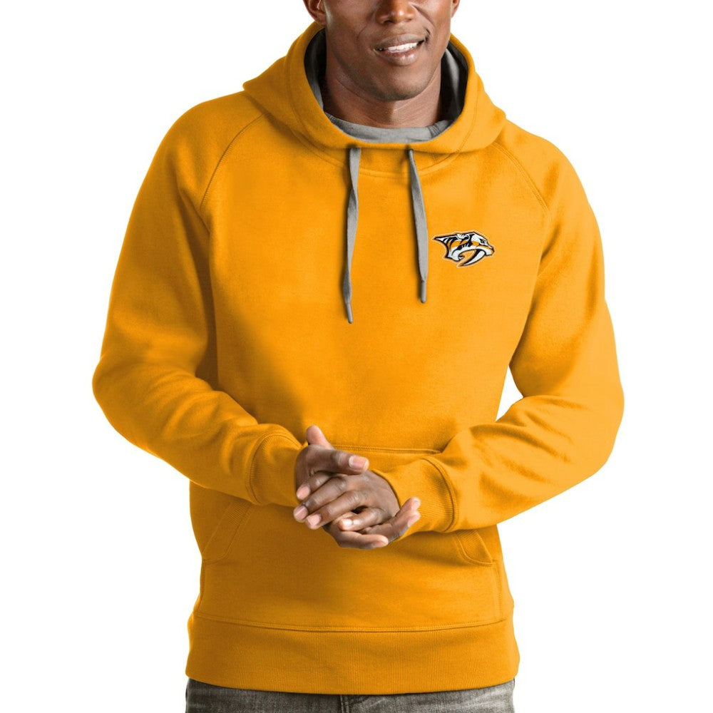 Nashville Predators Antigua Victory Pullover Hoodie Discount