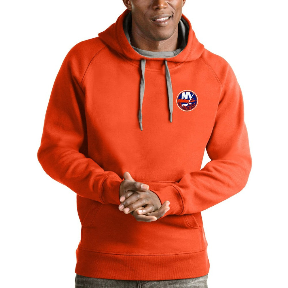 New York Islanders Antigua Victory Pullover Hoodie Discount
