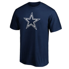Dallas Cowboys  Primary Logo T-Shirt