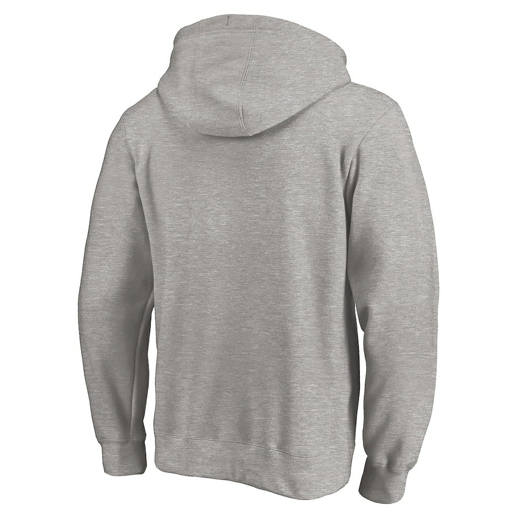 Dallas Cowboys  Primary Logo Fitted Pullover Hoodie