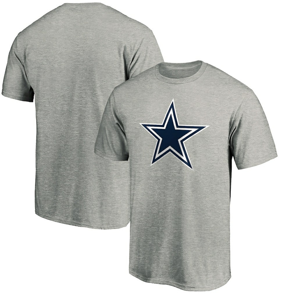 Dallas Cowboys Fanatics Primary Logo T-Shirt