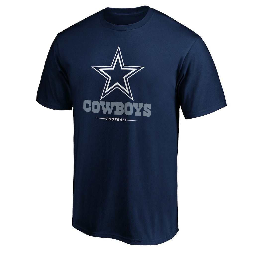 Dallas Cowboys  Team Lockup T-Shirt