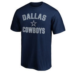 Dallas Cowboys Fanatics Victory Arch T-Shirt