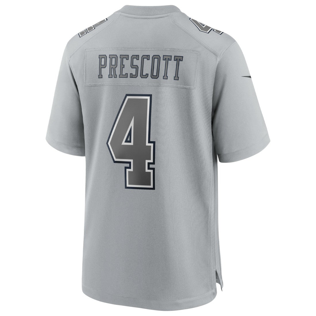 Dallas Cowboys Nike Dak Prescott  Atmosphere Fashion Game Jersey