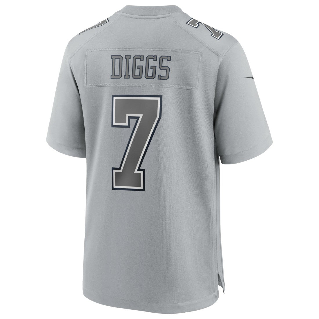 Dallas Cowboys Nike Trevon Diggs  Atmosphere Fashion Game Jersey