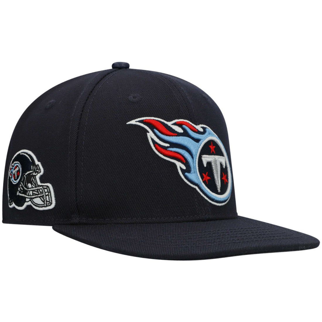 Tennessee Titans  Pro Standard Logo II Snapback Hat
