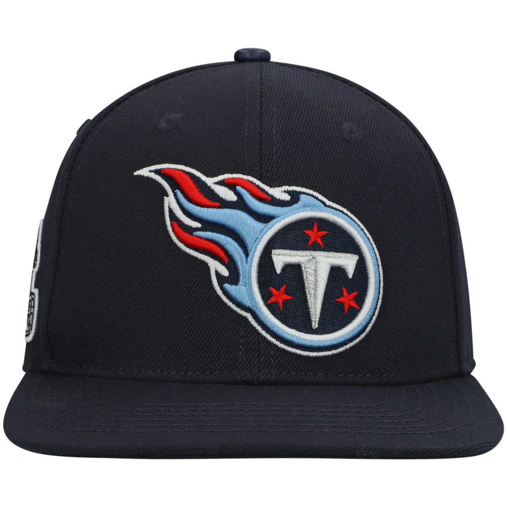 Tennessee Titans  Pro Standard Logo II Snapback Hat