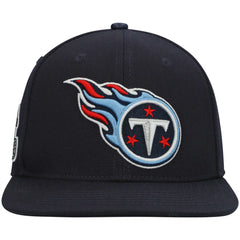 Tennessee Titans  Pro Standard Logo II Snapback Hat