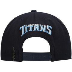 Tennessee Titans  Pro Standard Logo II Snapback Hat