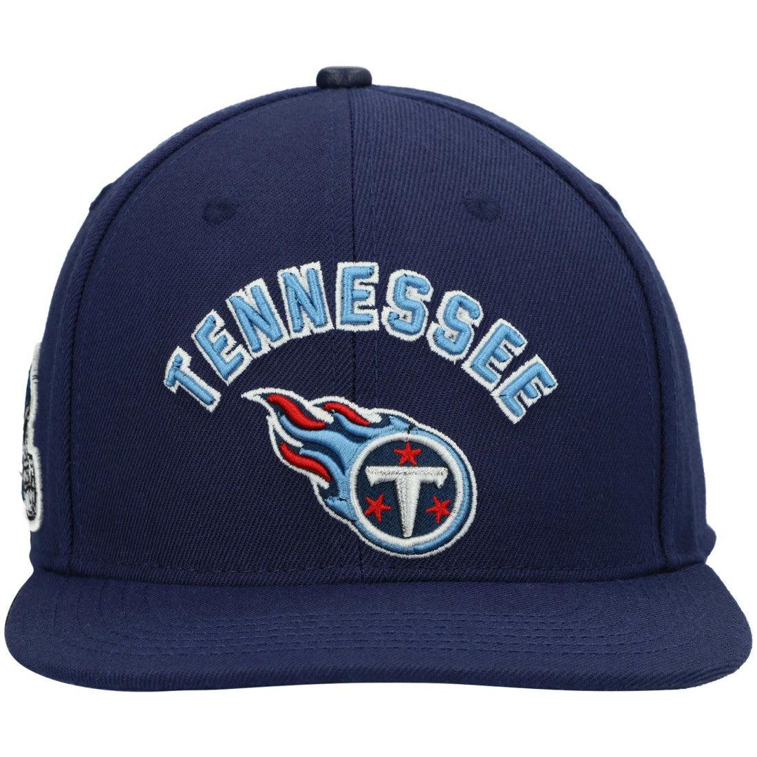 Tennessee Titans  Pro Standard Stacked Snapback Hat