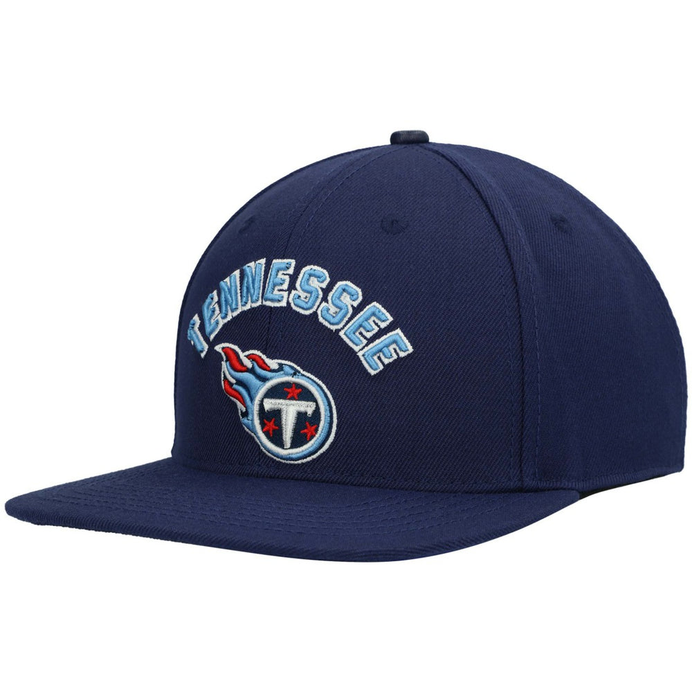 Tennessee Titans  Pro Standard Stacked Snapback Hat