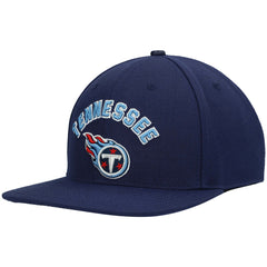 Tennessee Titans  Pro Standard Stacked Snapback Hat