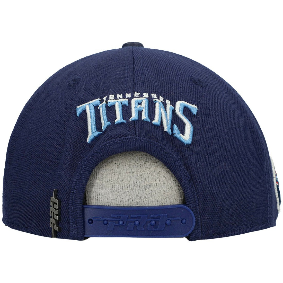 Tennessee Titans  Pro Standard Stacked Snapback Hat
