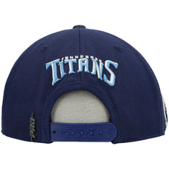 Tennessee Titans  Pro Standard Stacked Snapback Hat