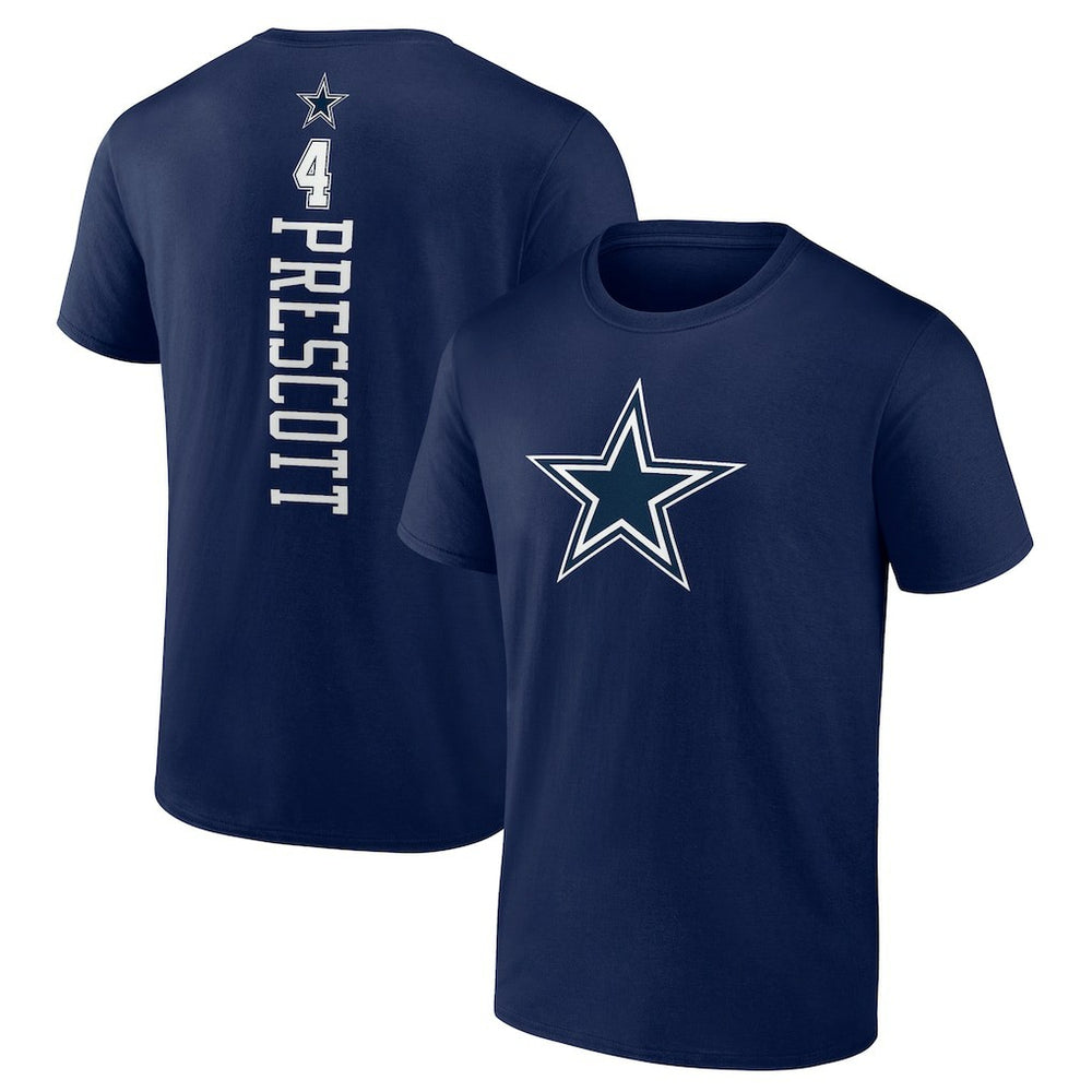 Dallas Cowboys  Dak Prescott  Playmaker T-Shirt