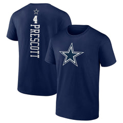 Dallas Cowboys  Dak Prescott  Playmaker T-Shirt