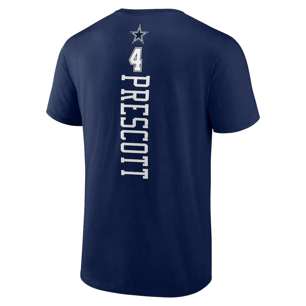 Dallas Cowboys  Dak Prescott  Playmaker T-Shirt