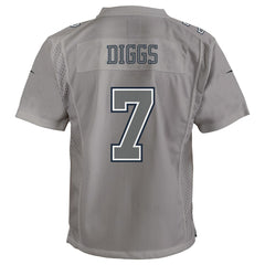 Dallas Cowboys Nike Trevon Diggs  Youth Atmosphere Game Jersey