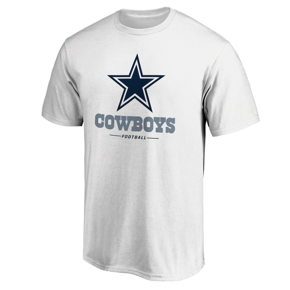 Dallas Cowboys  Team Lockup T-Shirt