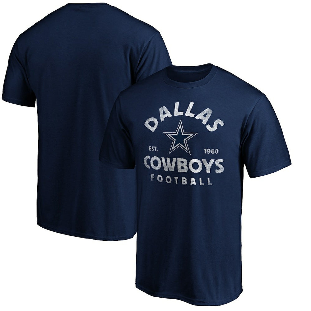 Dallas Cowboys  Vintage Arch T-Shirt