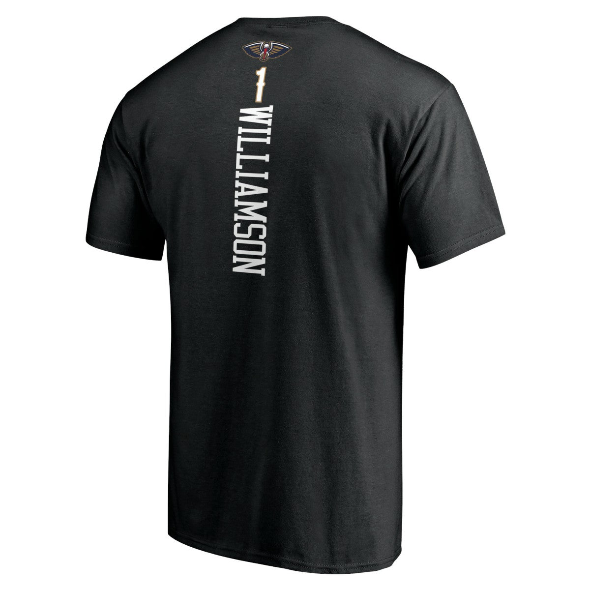 Zion Williamson New Orleans Pelicans Playmaker Name & Number T-Shirt Discount