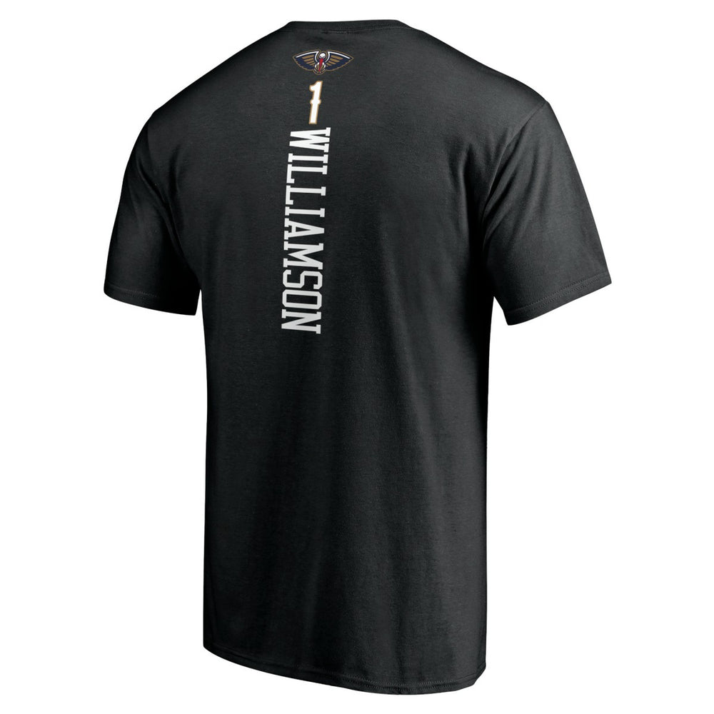 Zion Williamson New Orleans Pelicans Playmaker Name & Number T-Shirt Discount