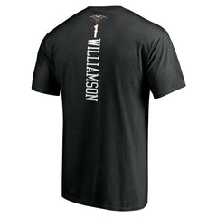 Zion Williamson New Orleans Pelicans Playmaker Name & Number T-Shirt Discount