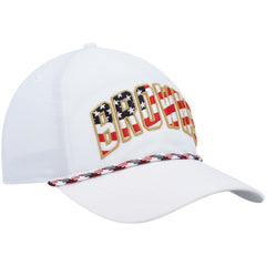 Cleveland Browns 47 brand '47 Hitch Stars and Stripes Trucker Adjustable Hat