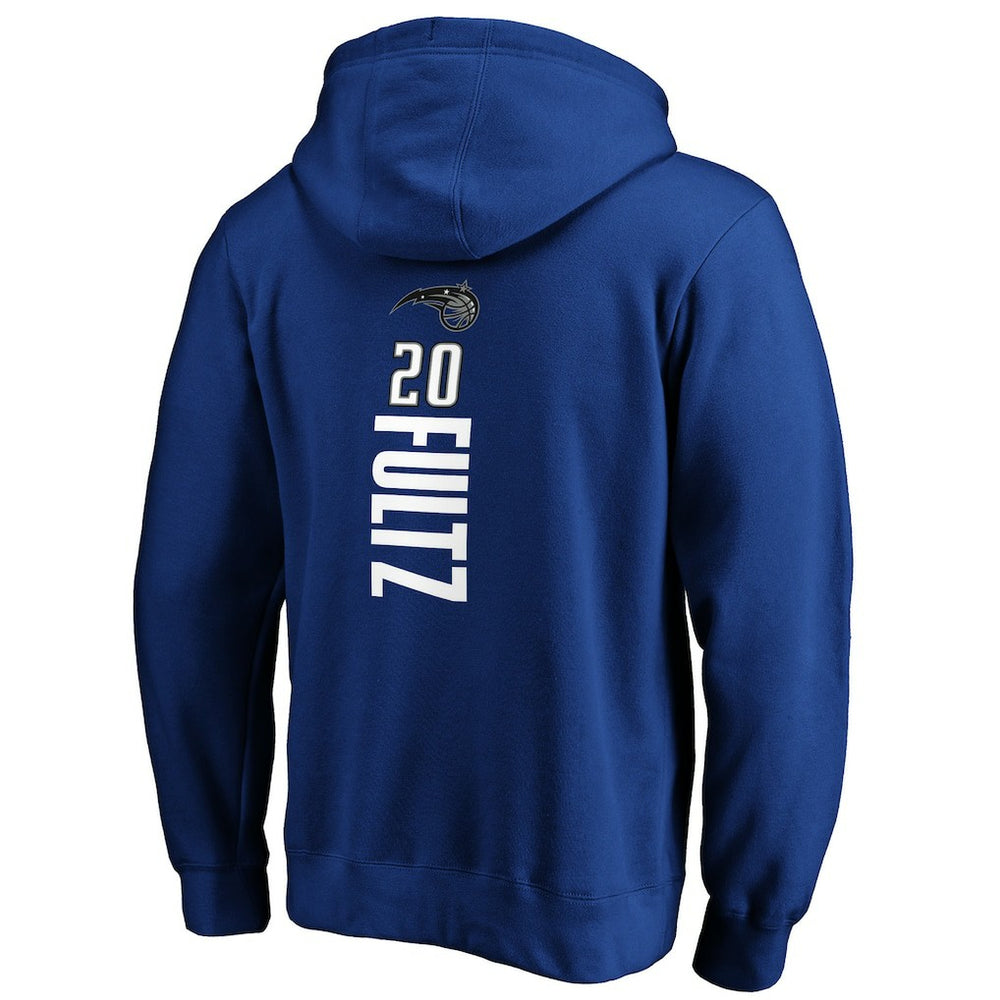 Markelle Fultz Orlando Magic Playmaker Name & Number Pullover Hoodie On Sale