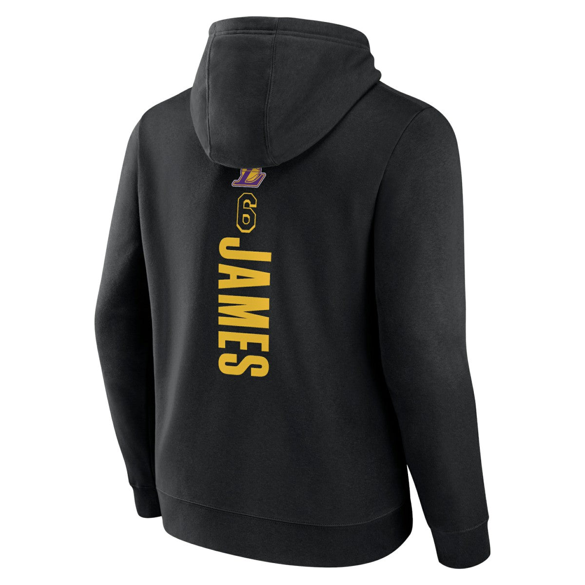 Los Angeles Lakers Playmaker Name & Number Pullover Hoodie For Sale