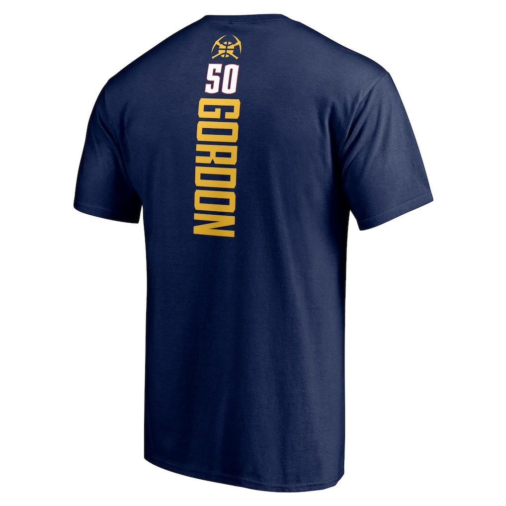 Aaron Gordon Denver Nuggets Playmaker Name & Number T-Shirt sale On Sale