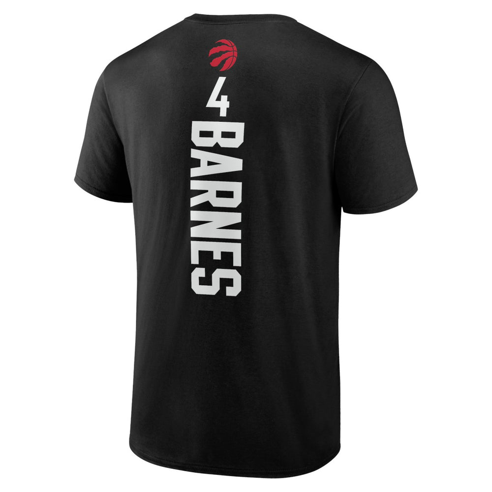Scottie Barnes Toronto Raptors Playmaker Name & Number T-Shirt Discount